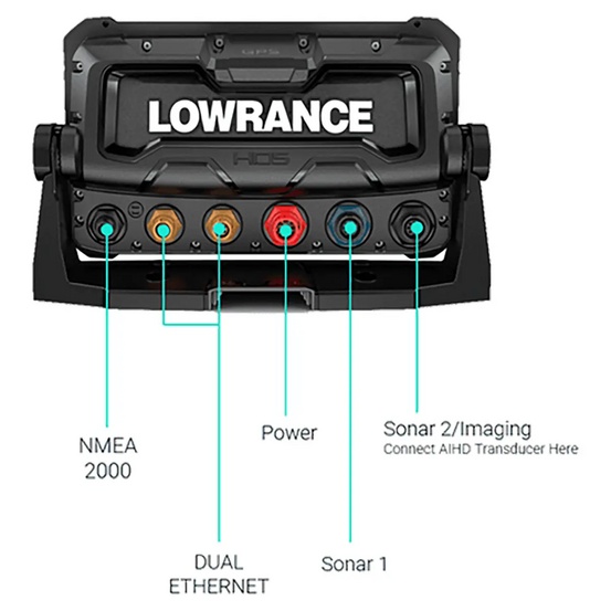 Эхолот Lowrance HDS-10 PRO