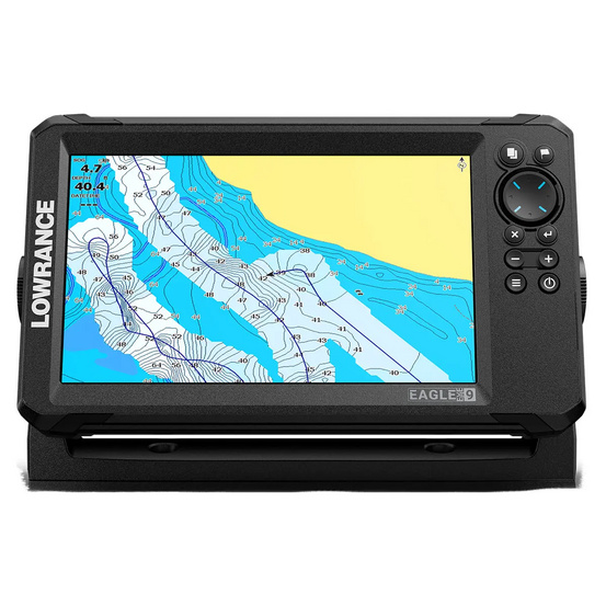 Эхолот Lowrance EAGLE EYE 9 с датчиком Live Sonar