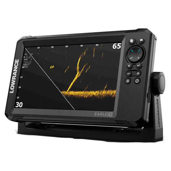 Эхолот Lowrance EAGLE EYE 9 с датчиком Live Sonar