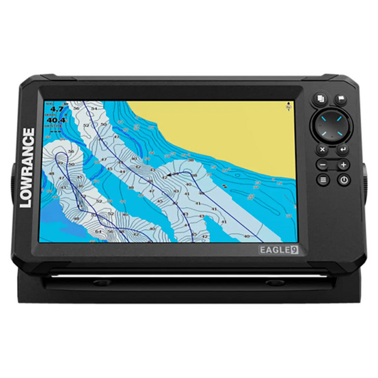 Эхолот Lowrance Eagle 9 с датчиком TripleShot HD