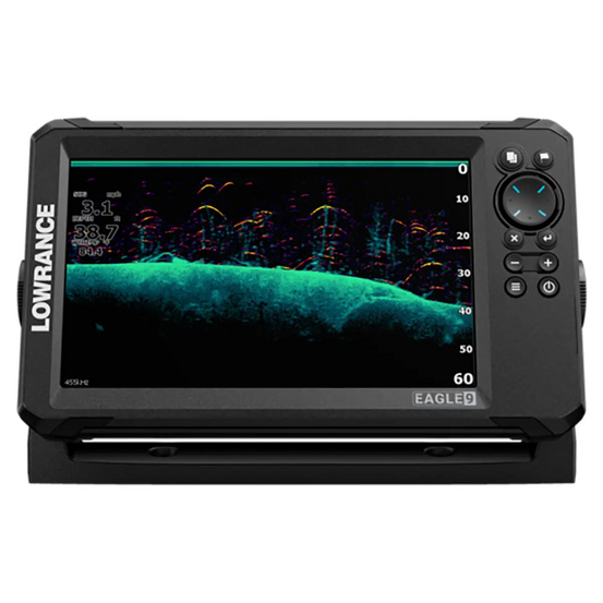 Эхолот Lowrance Eagle 9 с датчиком TripleShot HD