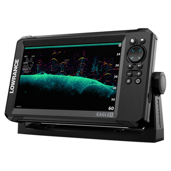 Эхолот Lowrance Eagle 9 с датчиком TripleShot HD