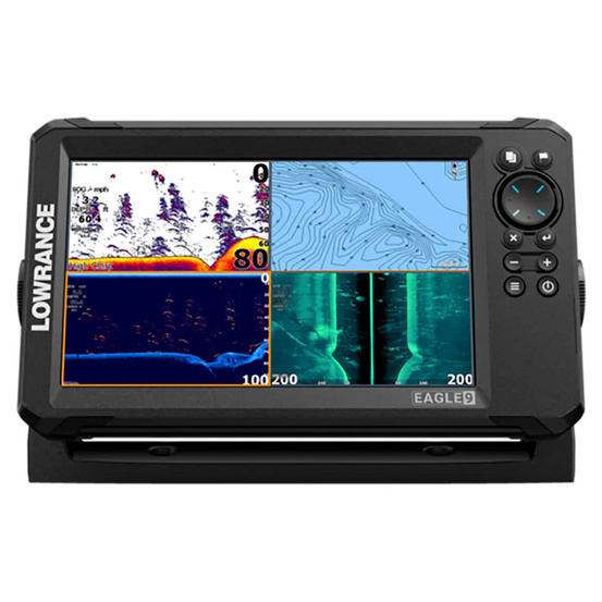 Эхолот Lowrance Eagle 9 с датчиком TripleShot HD