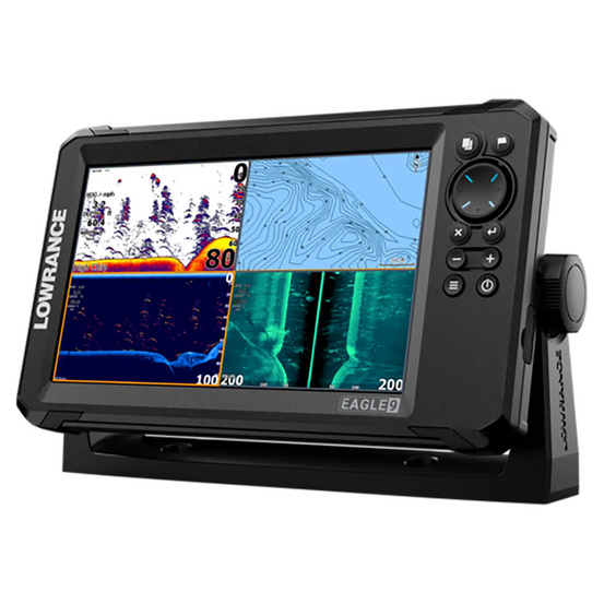 Эхолот Lowrance Eagle 9 с датчиком TripleShot HD