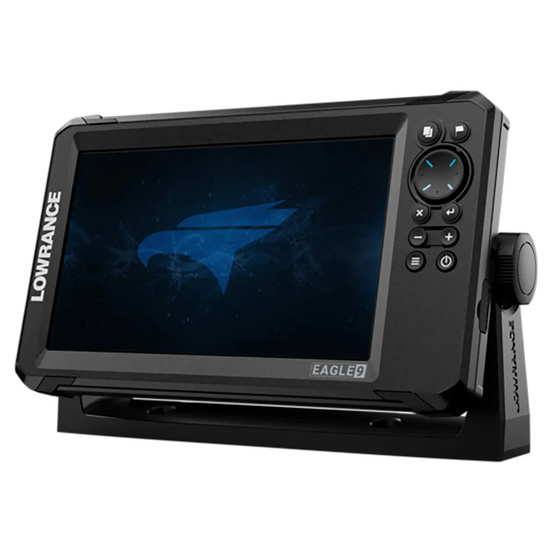 Эхолот Lowrance Eagle 9 с датчиком TripleShot HD