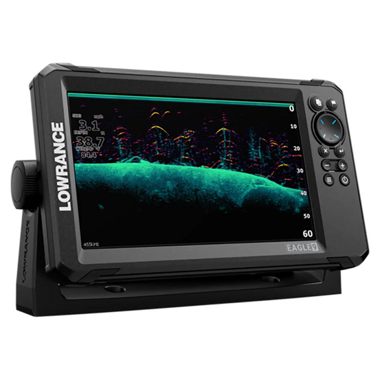 Эхолот Lowrance Eagle 9 с датчиком TripleShot HD