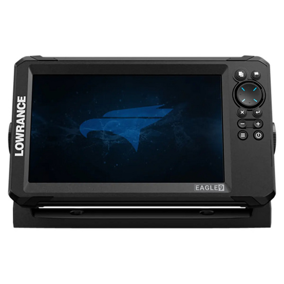 Эхолот Lowrance Eagle 9 с датчиком TripleShot HD