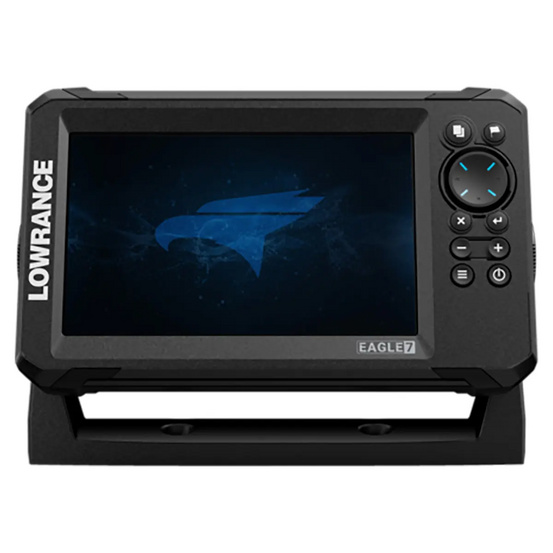 Эхолот Lowrance Eagle 7 с датчиком TripleShot HD