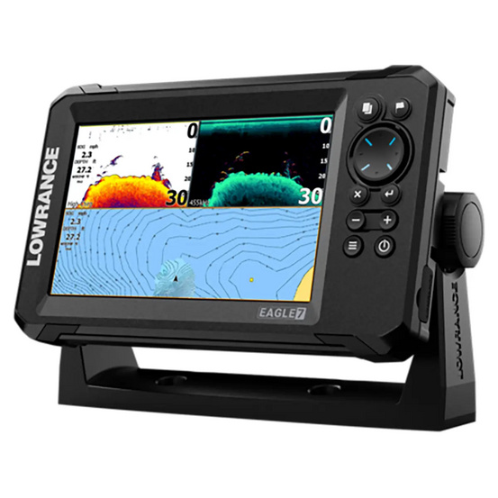 Эхолот Lowrance Eagle 7 с датчиком TripleShot HD