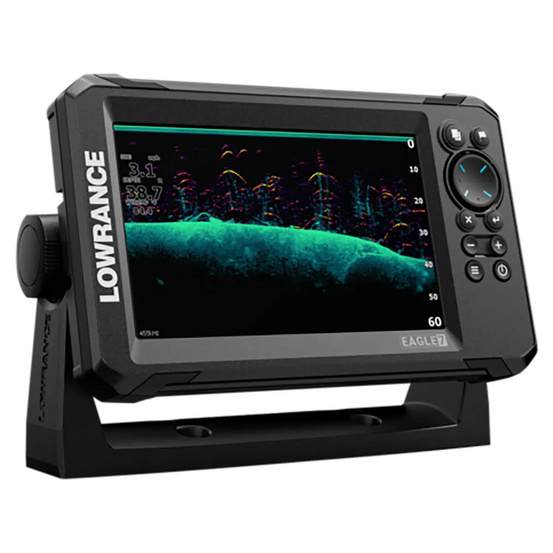 Эхолот Lowrance Eagle 7 с датчиком TripleShot HD