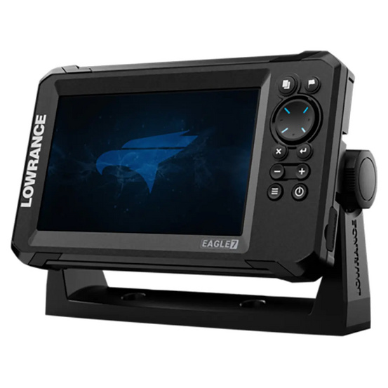 Эхолот Lowrance Eagle 7 с датчиком TripleShot HD