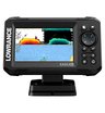 Эхолот Lowrance Eagle 5 с датчиком SplitShot HD