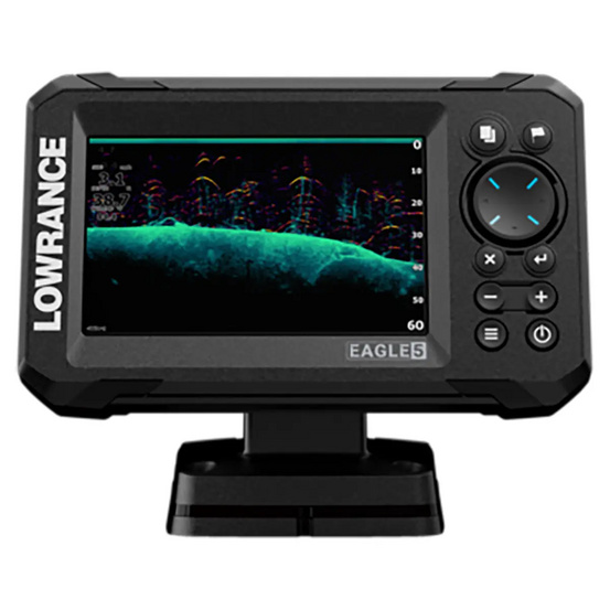 Эхолот Lowrance Eagle 5 с датчиком SplitShot HD