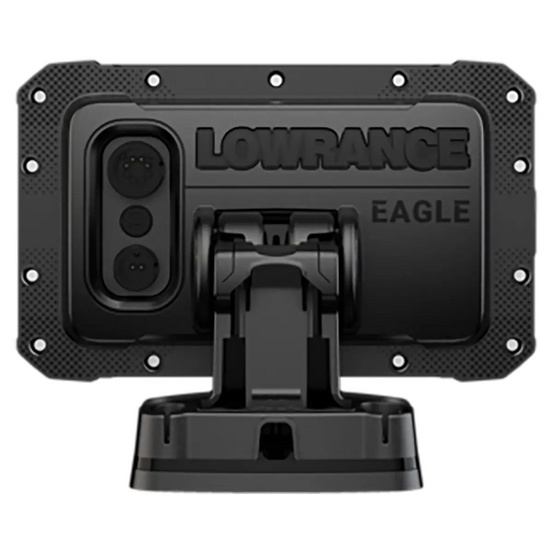 Эхолот Lowrance Eagle 5 с датчиком SplitShot HD