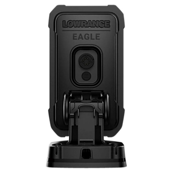Эхолот Lowrance Eagle 4x с датчиком Bullet Skimmer