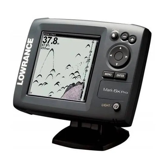 Эхолот Lowrance Mark-5x Pro