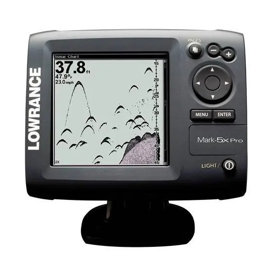 Эхолот Lowrance Mark-5x Pro