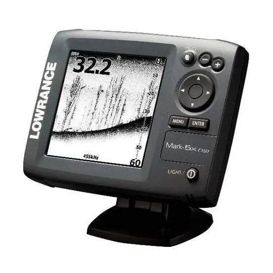 Эхолот Lowrance Mark-5x DSI