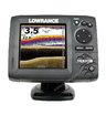 Эхолот Lowrance Hook-5x Mid/High/DownScan™