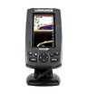 Эхолот Lowrance Hook-4x Mid/High/DownScan™