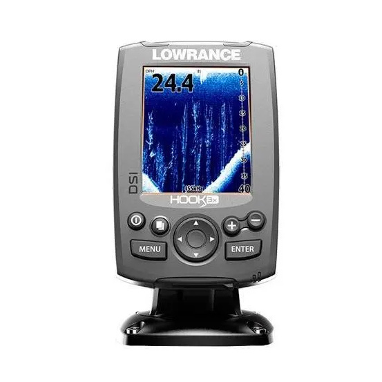 Эхолот Lowrance Hook-3x DSI