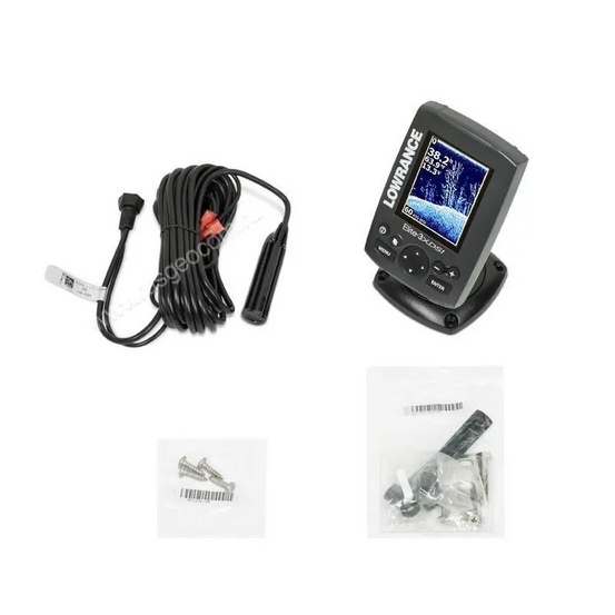 Эхолот Lowrance Elite-3x DSI