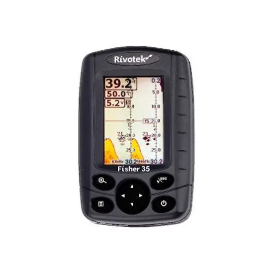 Эхолот Rivotek Fisher 35