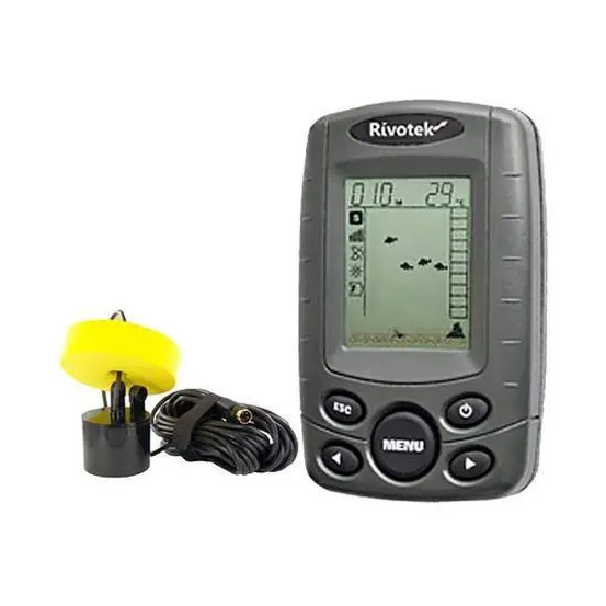 Эхолот Rivotek Fisher 10
