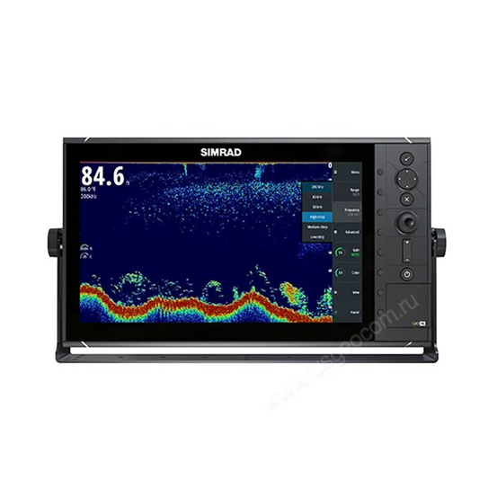 Эхолот SIMRAD S2016 Fish Finder 16