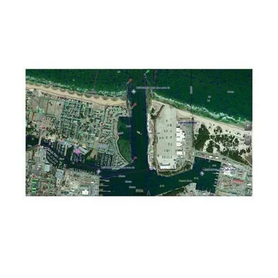 Карты глубин GARMIN Bluechart g2 Vision