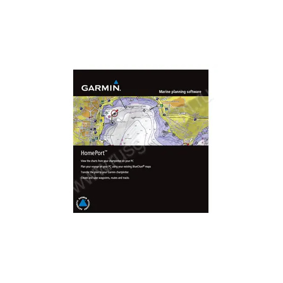 HomePort Garmin