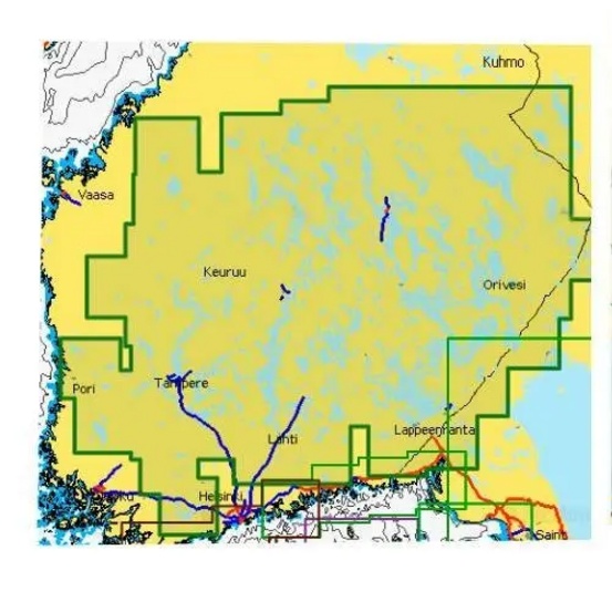Карта Navionics 5G401S2