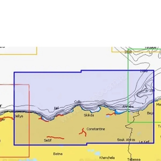 Карта Navionics 5G199S