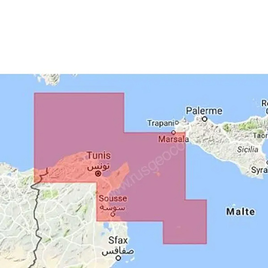 Карта Navionics 5G193S