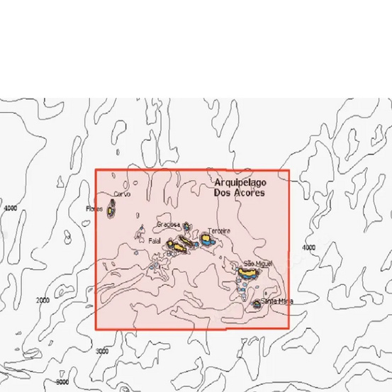 Карта Navionics 5G130S