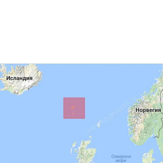 Карта Navionics 5G070S