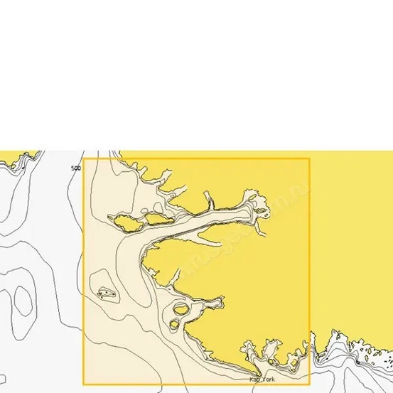 Карта Navionics 5G010S