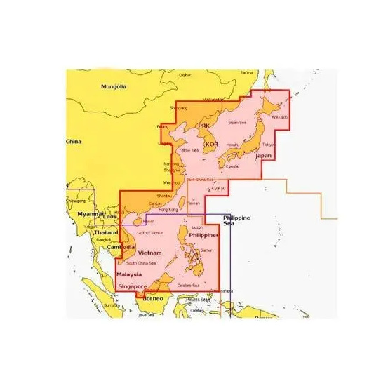 Карта Navionics 35XG