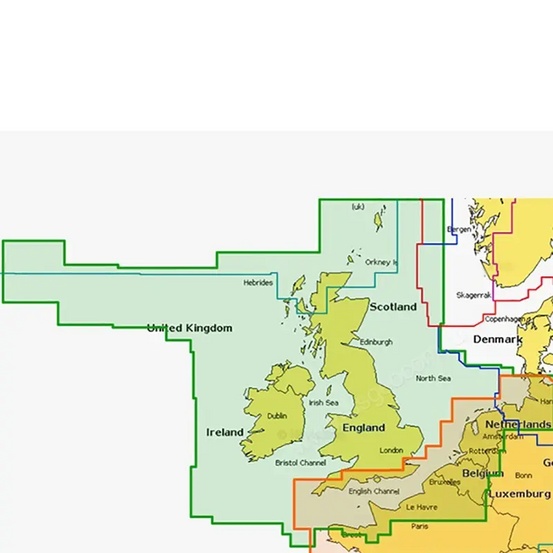 Карта Navionics 28XG