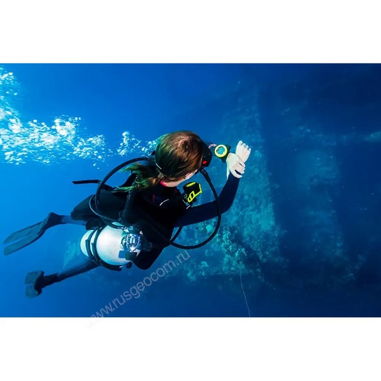 Компьютер для дайвинга SUUNTO Zoop Novo Lime