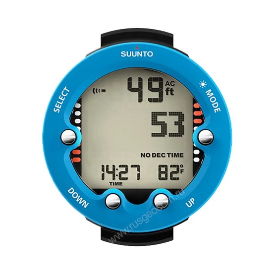 Компьютер для дайвинга SUUNTO Zoop Novo Blue