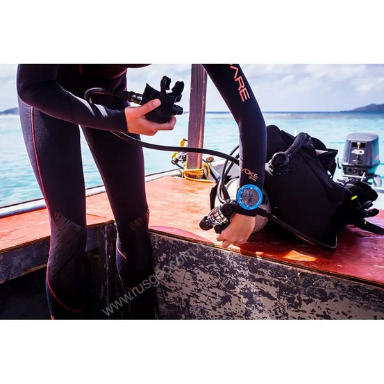 Компьютер для дайвинга SUUNTO Zoop Novo Blue