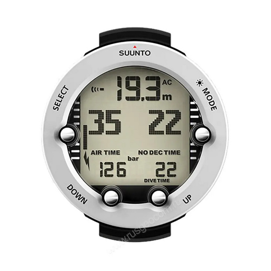 Компьютер для дайвинга SUUNTO Vyper Novo White Rental