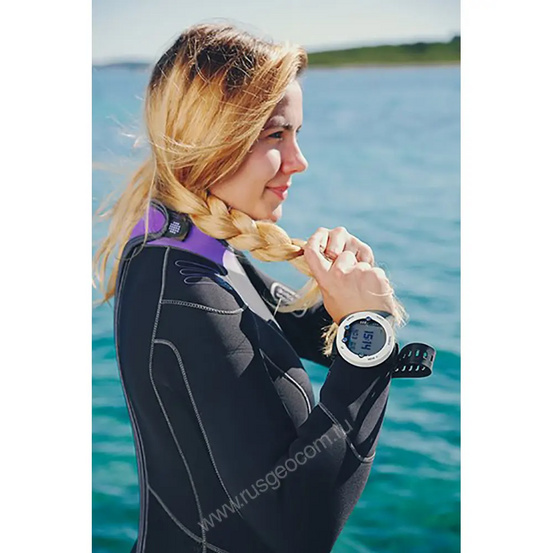 Компьютер для дайвинга SUUNTO Vyper Novo White Rental