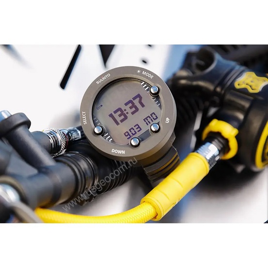 Компьютер для дайвинга SUUNTO Vyper Novo Graphite