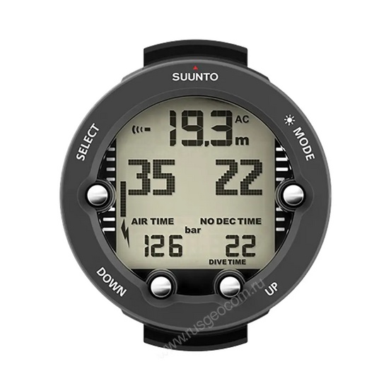 Компьютер для дайвинга SUUNTO Vyper Novo Graphite