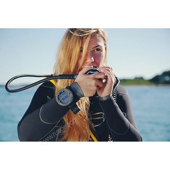 Компьютер для дайвинга SUUNTO Vyper Novo Graphite