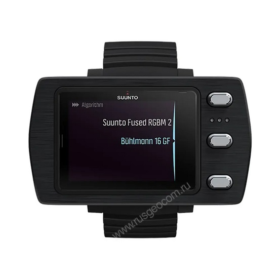 Компьютер для дайвинга SUUNTO EON Steel Black