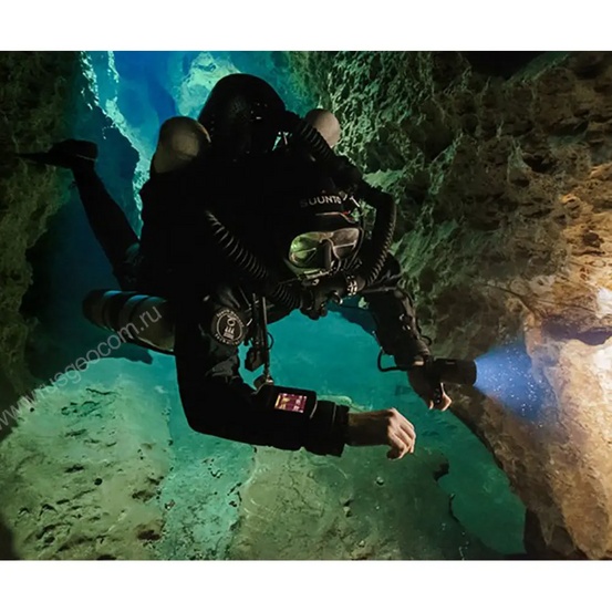 Компьютер для дайвинга SUUNTO EON Steel Black