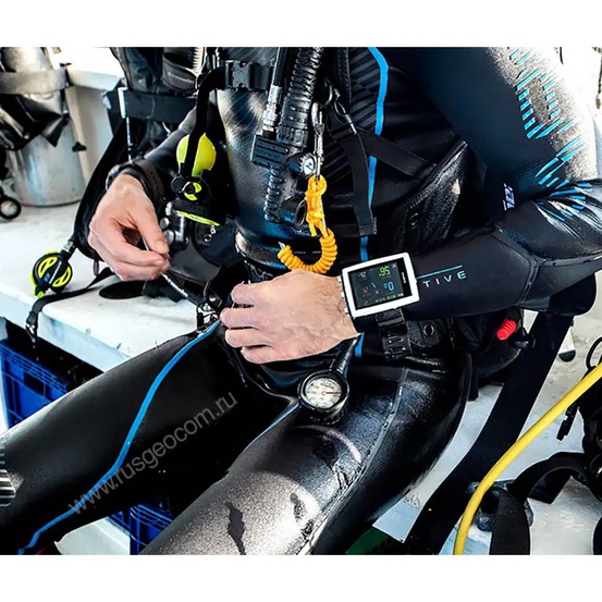 Компьютер для дайвинга SUUNTO EON Core White